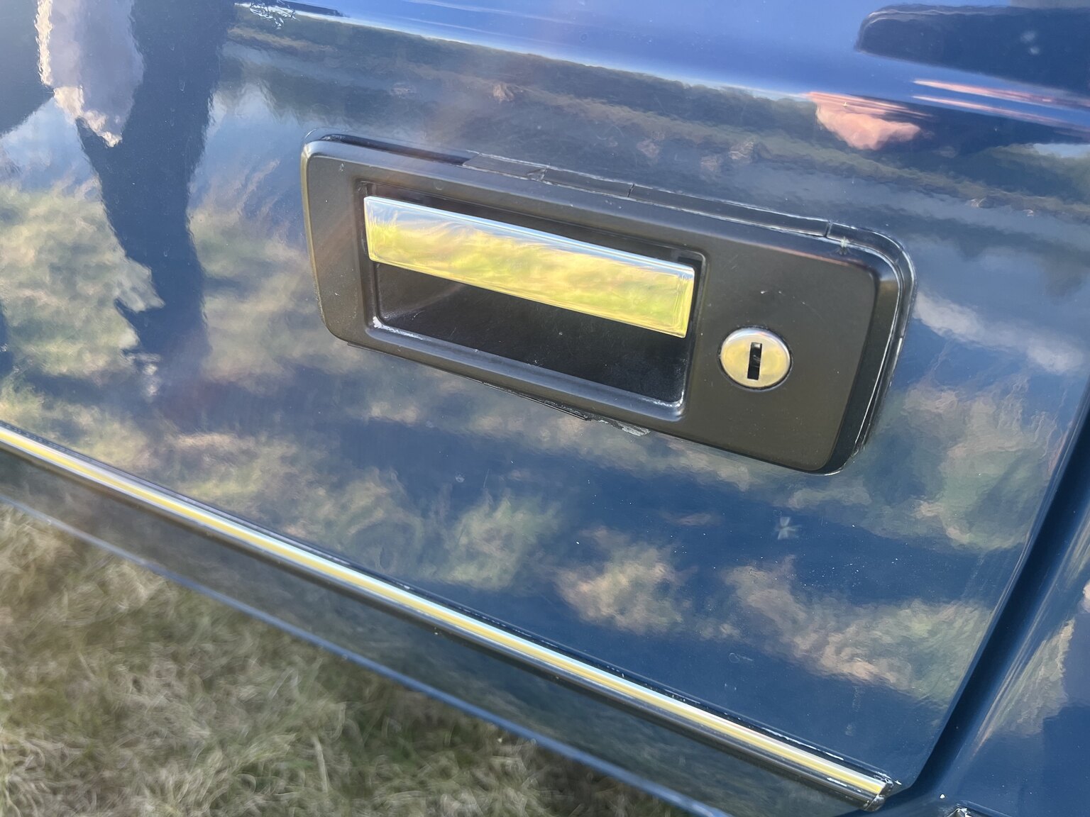 Exteriörbild på 1983 Volvo 340 (38)