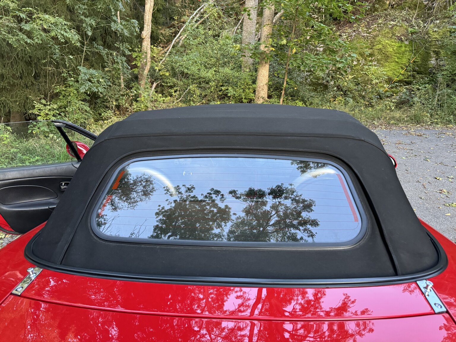 Aussenfoto 2004 Mazda MX-5