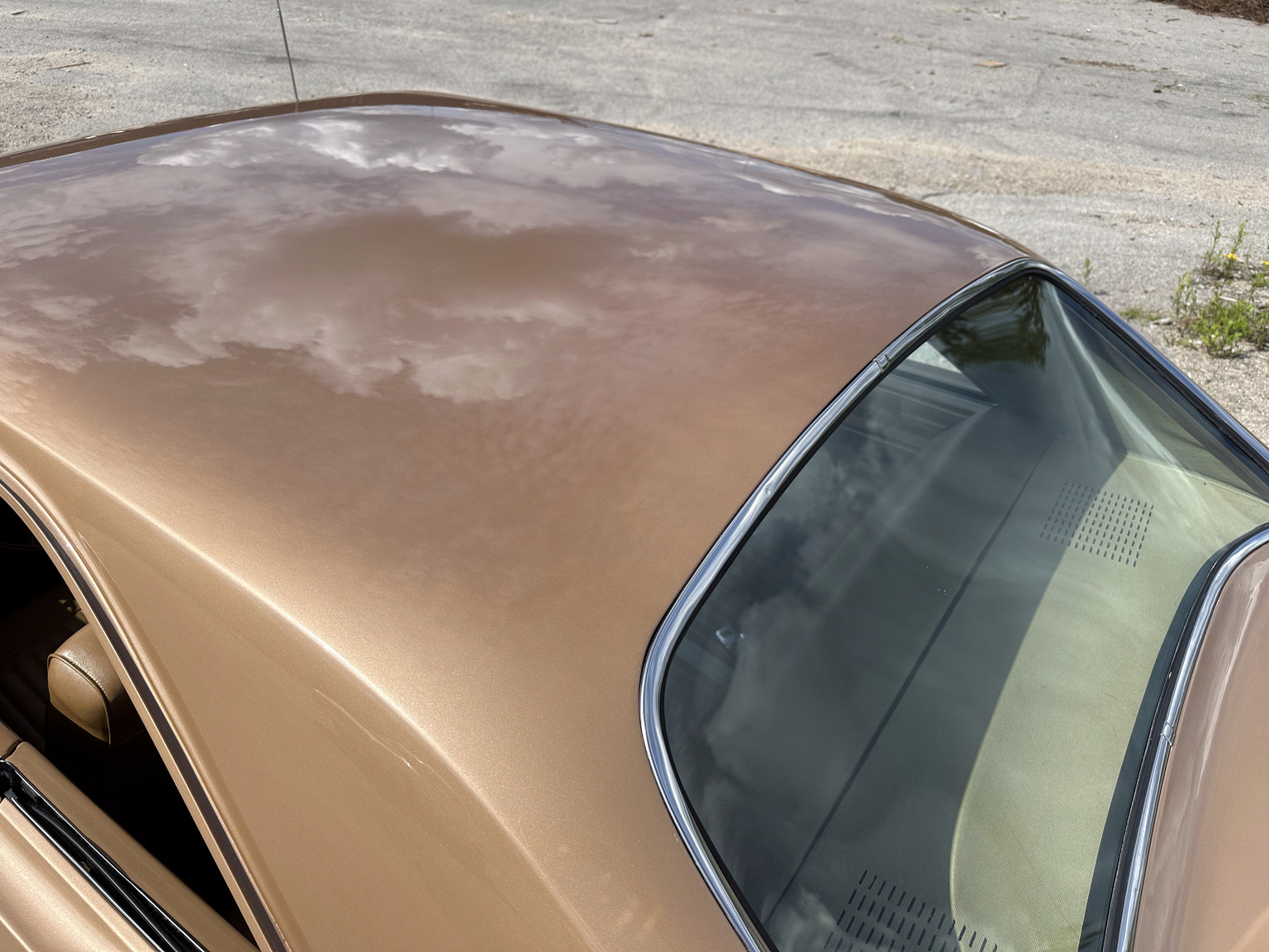 Exterior image of 1969 Dodge Dart Swinger 340