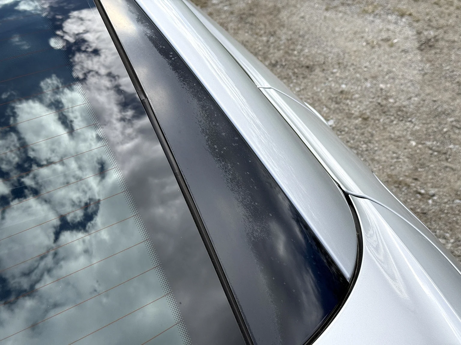 Aussenfoto 2005 Mercedes-Benz SLK 55 (100)