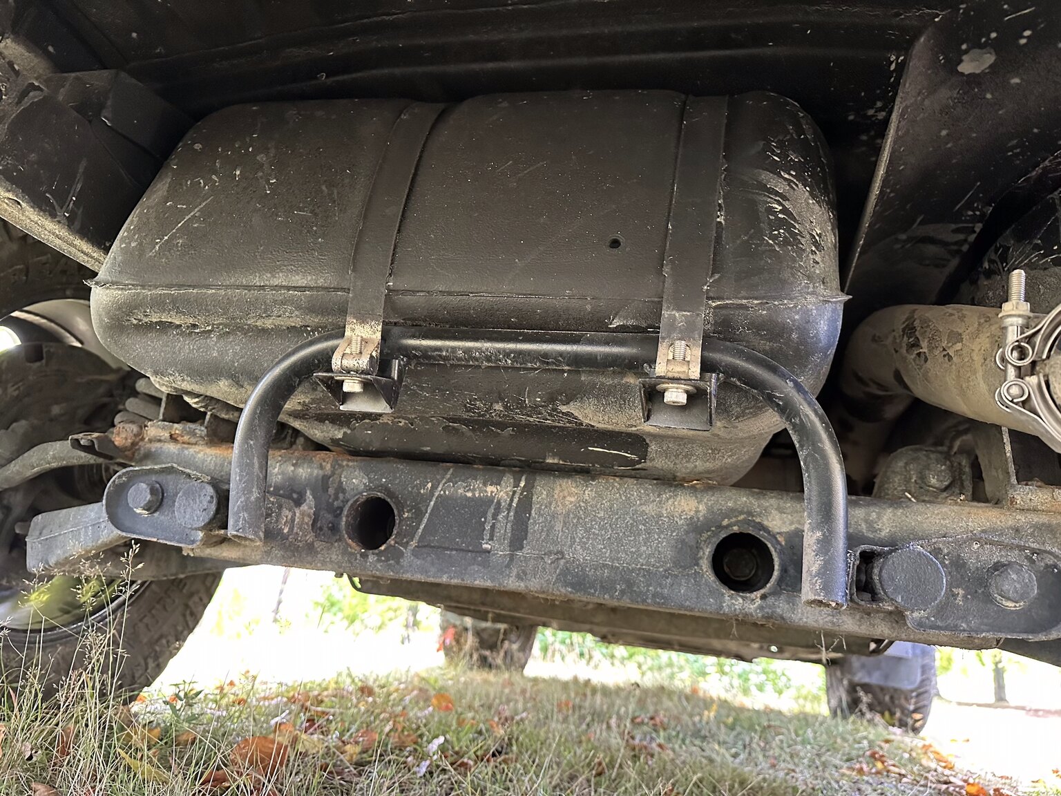 Image of 2001 Mercedes-Benz CL600/ML 55 AMG mechanics