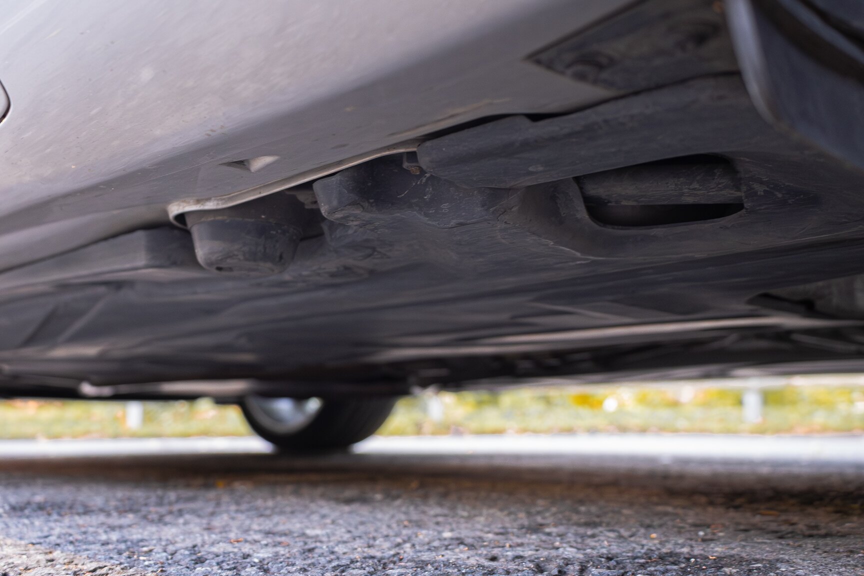 2002 Mercedes-Benz SL 500, Mekanik