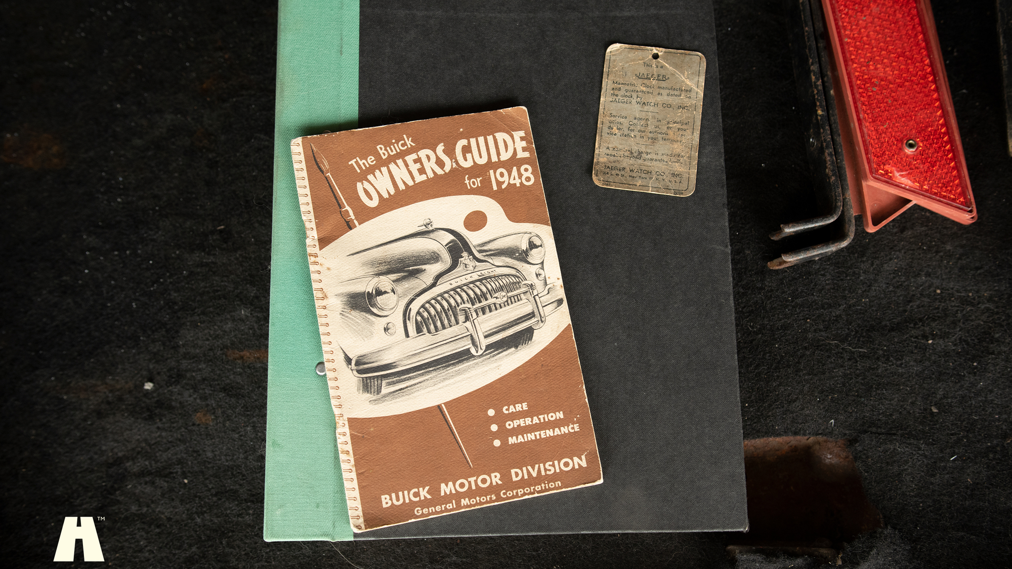 Dokumentation, 1949 Buick Super Eight (15)