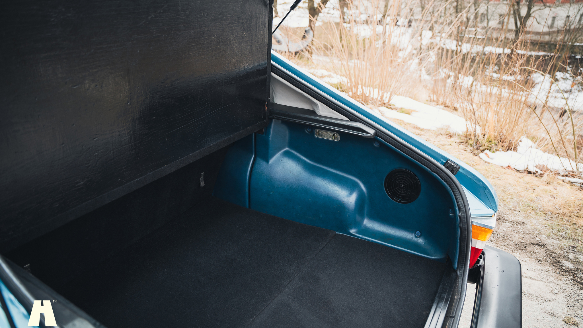 Innenraumfoto von 1979 Saab 900 Turbo (105)