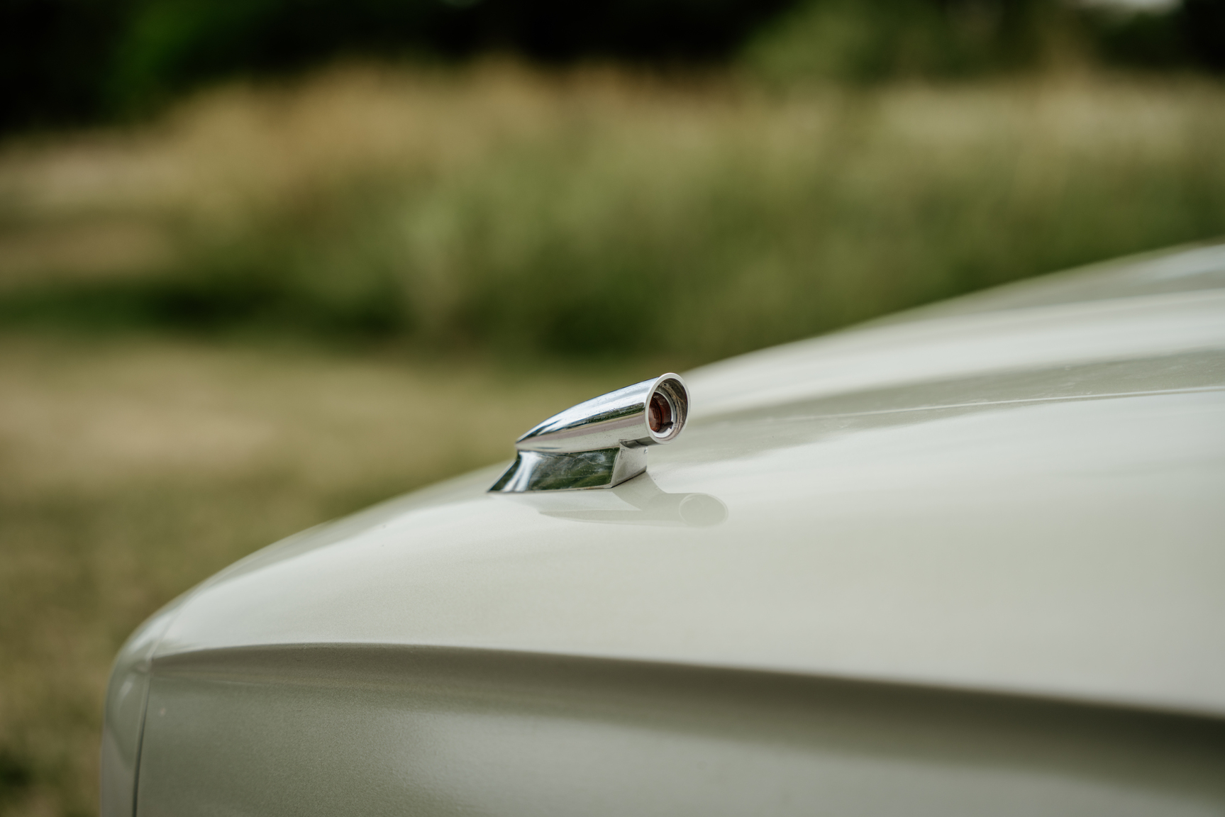 Exterior image of 1966 Ford Thunderbird 6.4 Landou Limited Edition