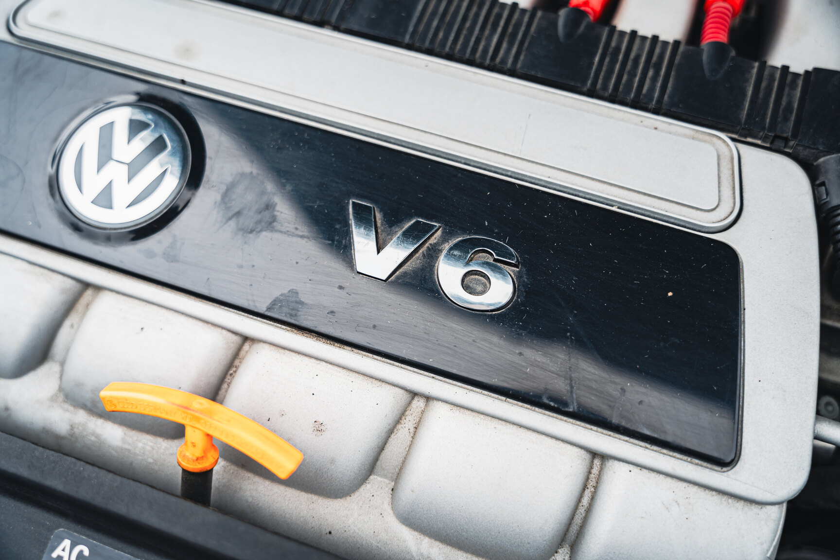 Image of 2007 Volkswagen Golf R32 mechanics (14)