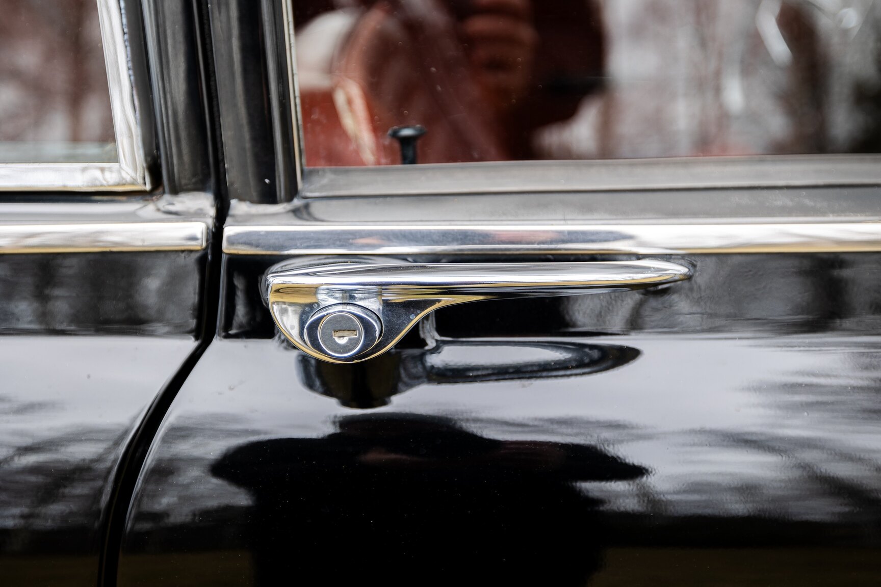 Aussenfoto 1966 Volvo Amazon