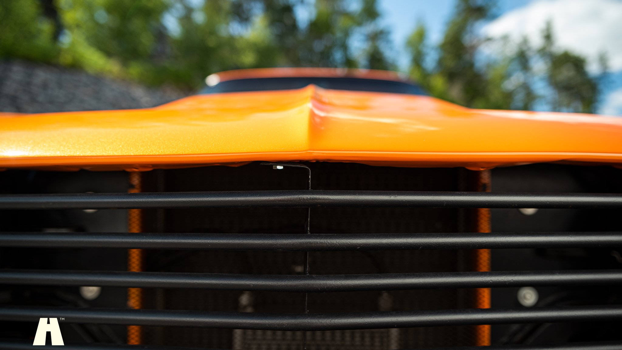 Exteriörbild på 1968 Chevrolet Camaro Resto