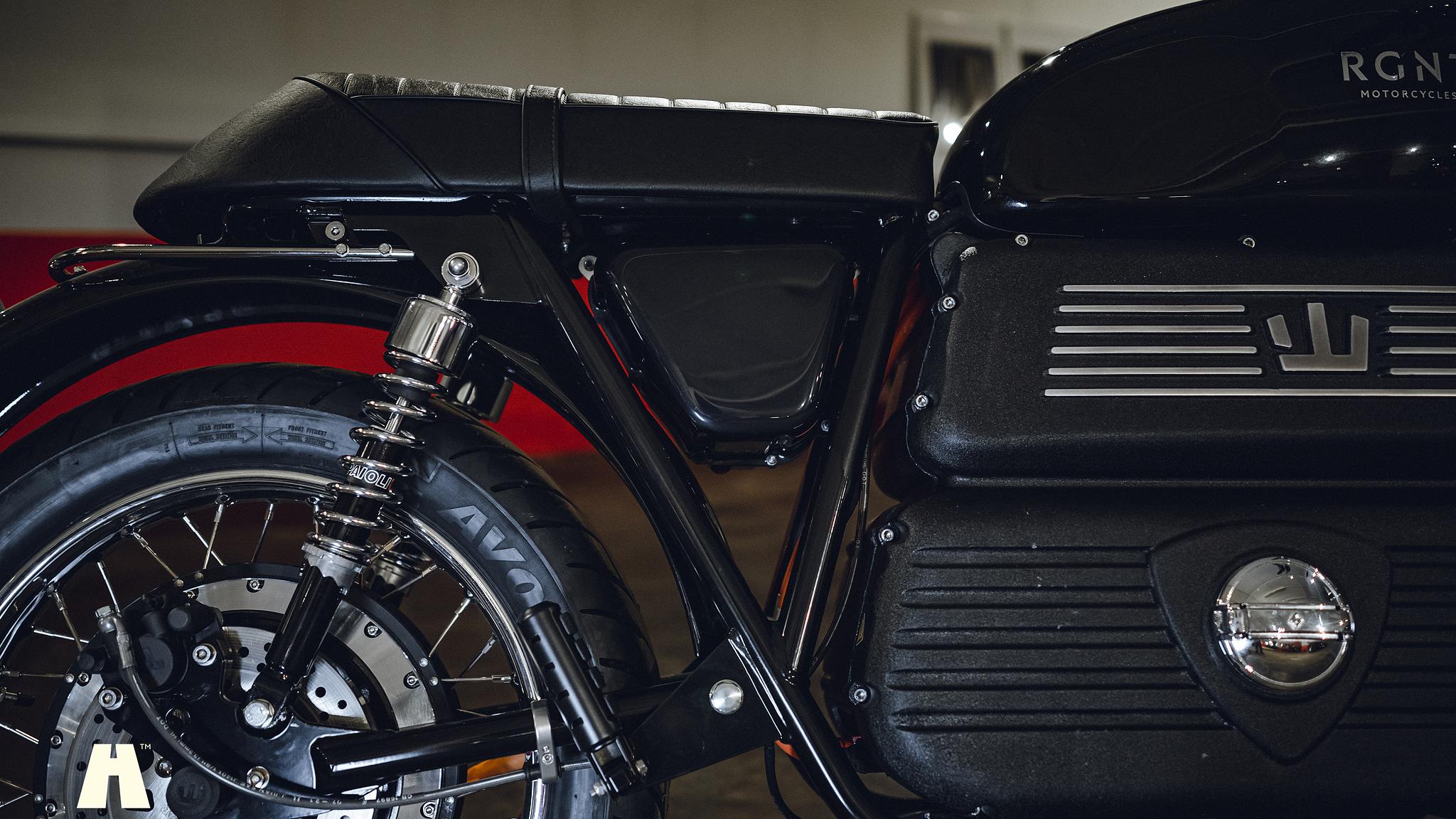 Exteriörbild på 2022 RGNT NO.1 CLASSIC