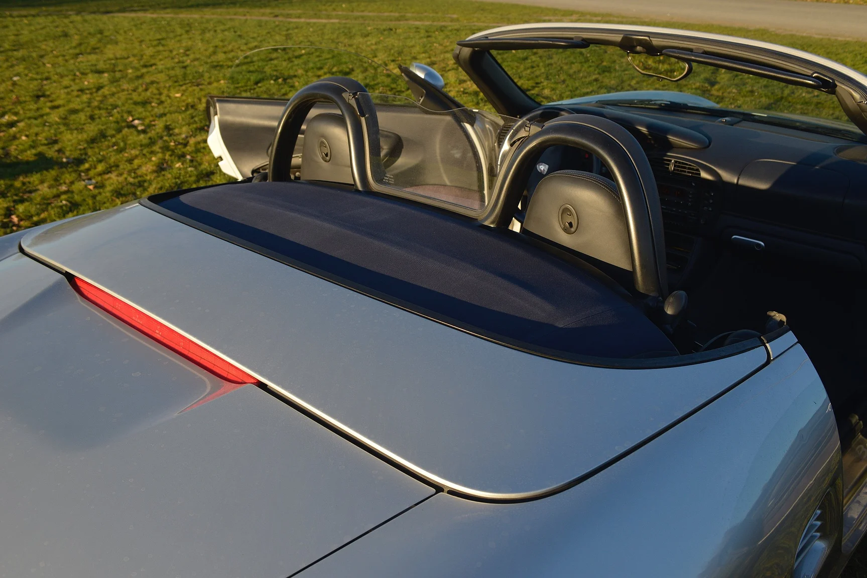 Aussenfoto 2003 Porsche Boxster (23)