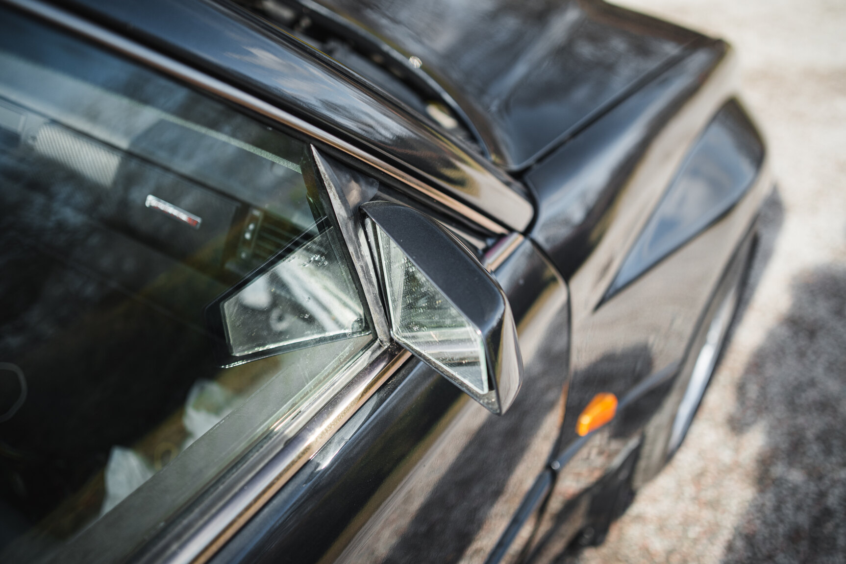Exterior image of 1989 Mercedes-Benz 300 CE Koenig Specials
