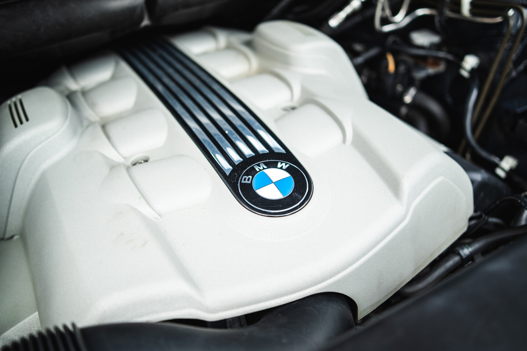 Image of 2005 BMW X5 4.8iS E53 LCI mechanics