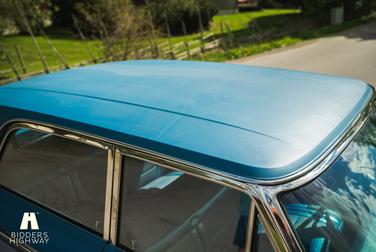 Exterior image of 1963 Mercury Monterey Custom 4-door