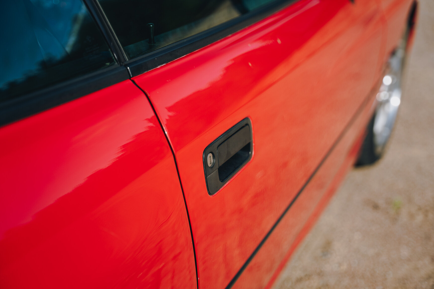 Exterior image of 1991 BMW 850 i Manuell 1000hk
