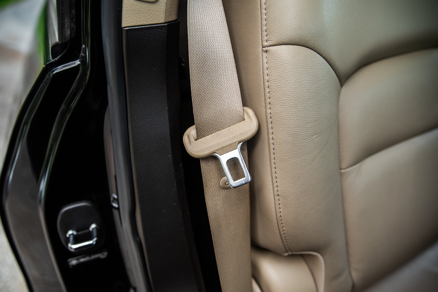 Interior image of 2008 Toyota Land Cruiser 4.5 4WD V8