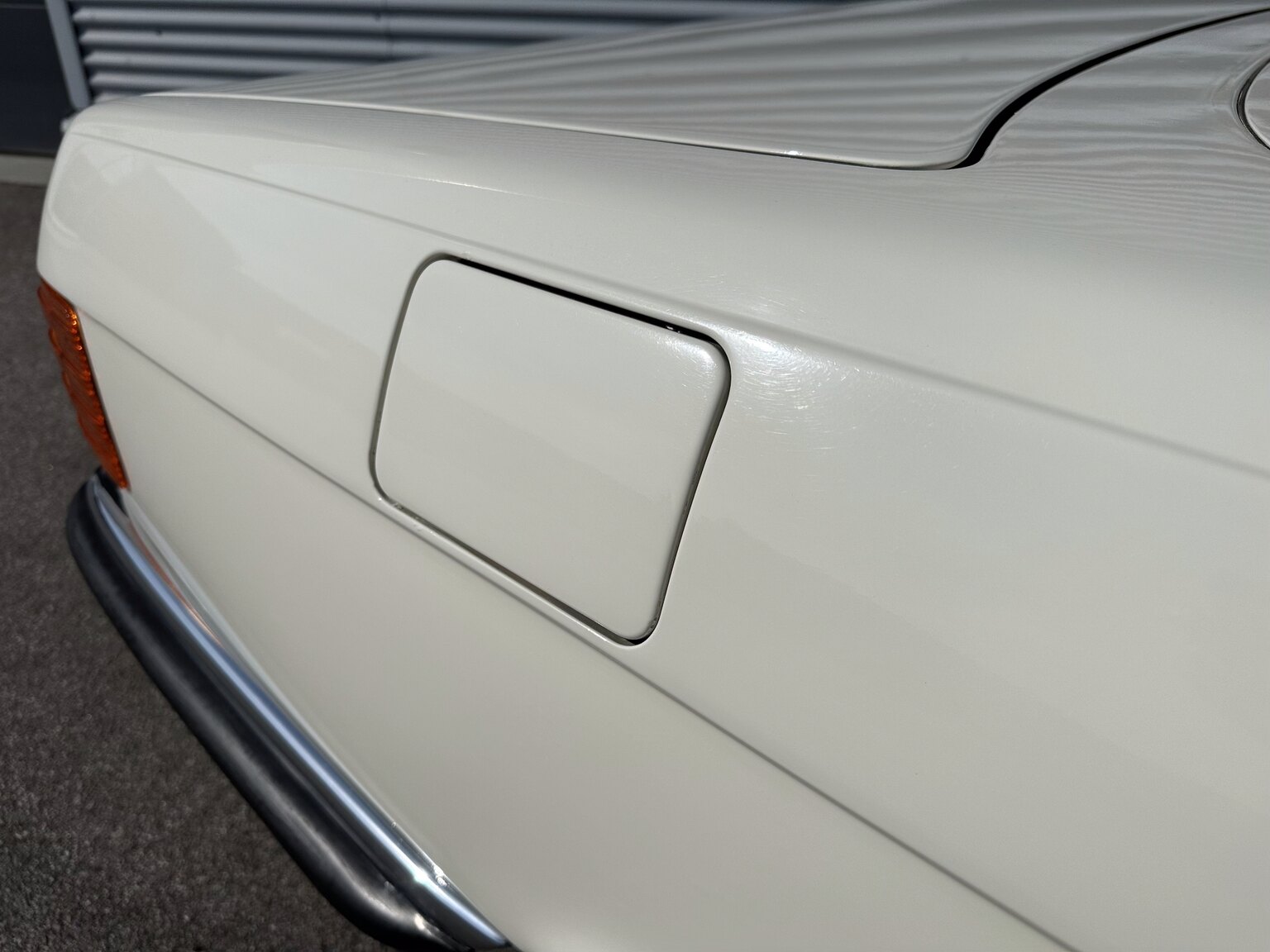 Aussenfoto 1972 Mercedes-Benz 350 SL