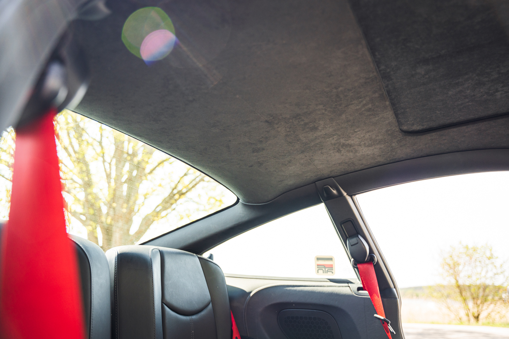 Interior image of 2009 Porsche 997.2 C2S Manuell (41)