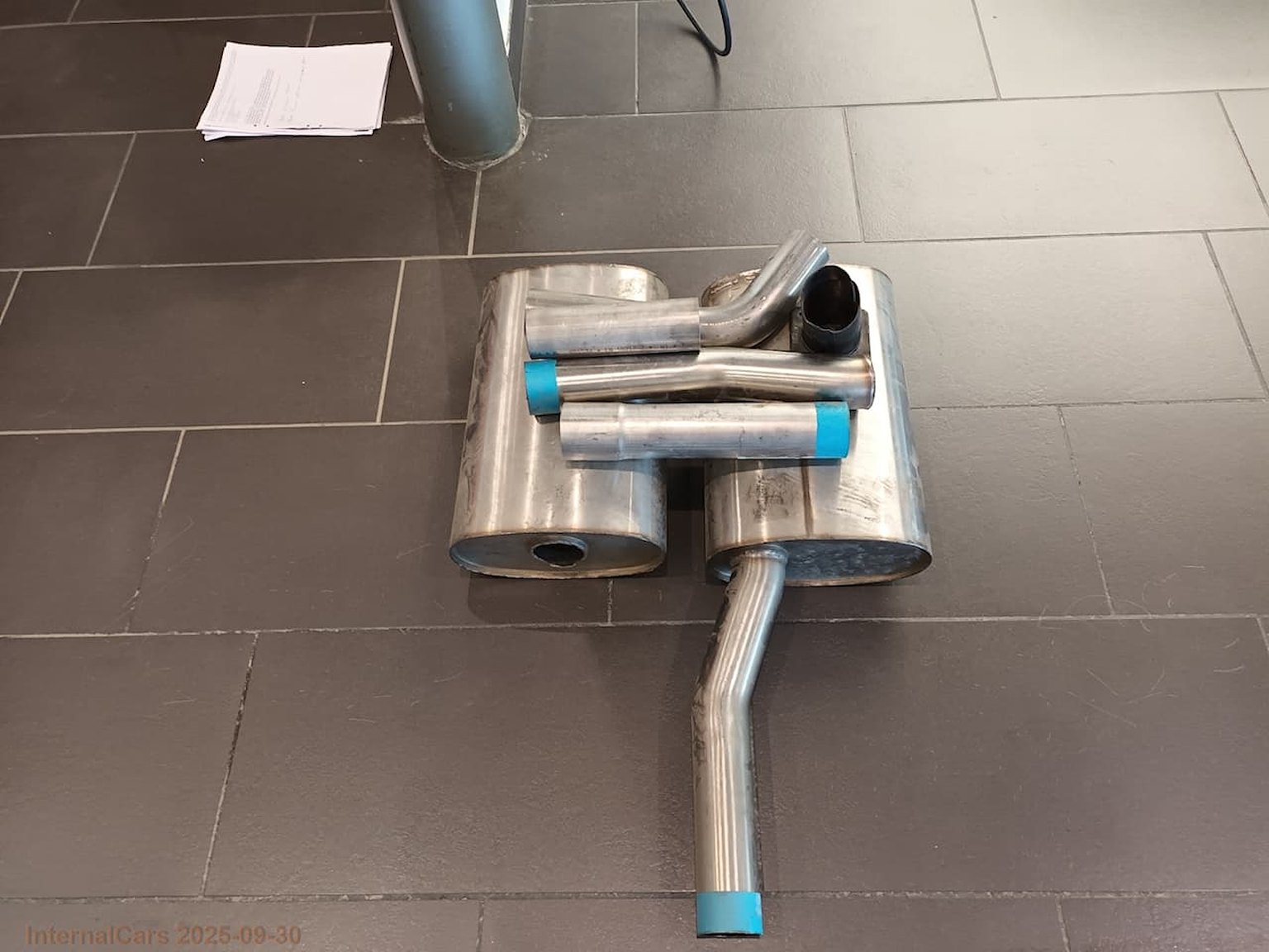 Bild der Verschiedenes von 1968 Chevrolet Camaro Pro Touring (9)