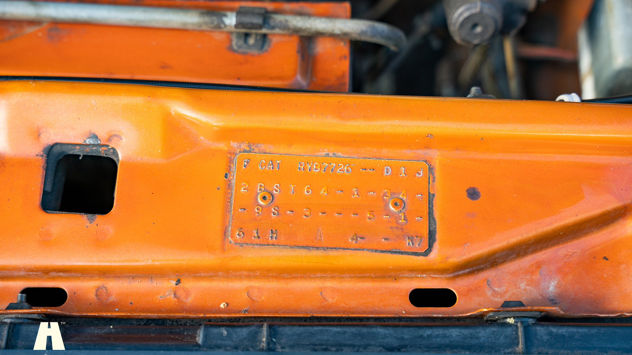 Image of 1975 Ford Escort MARK II  mechanics (9)