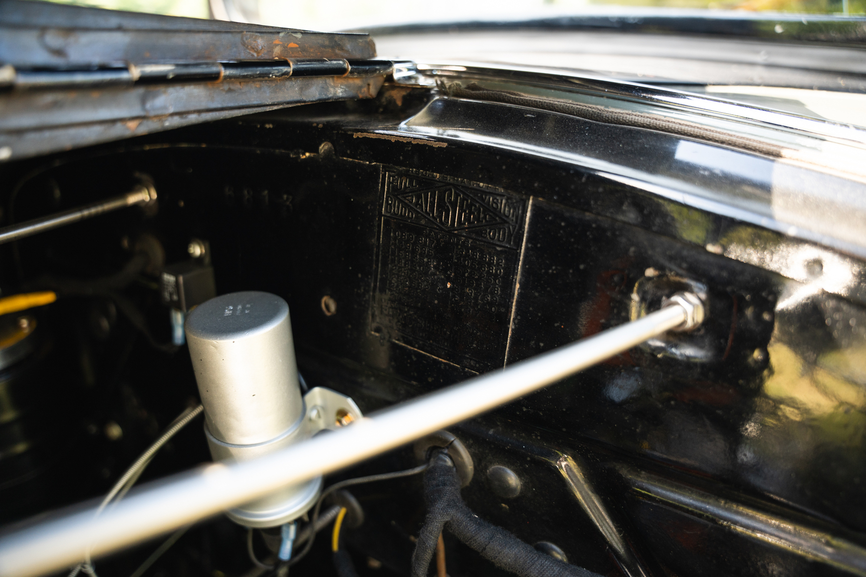 Image of 1929 Dodge Brother Six mechanics (19)