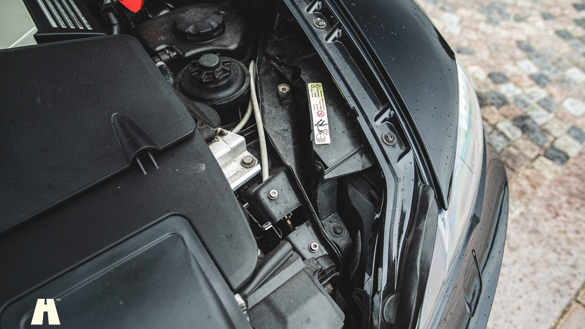 Image of 2010 BMW X6 M Ferrita 555HK (14) mechanics