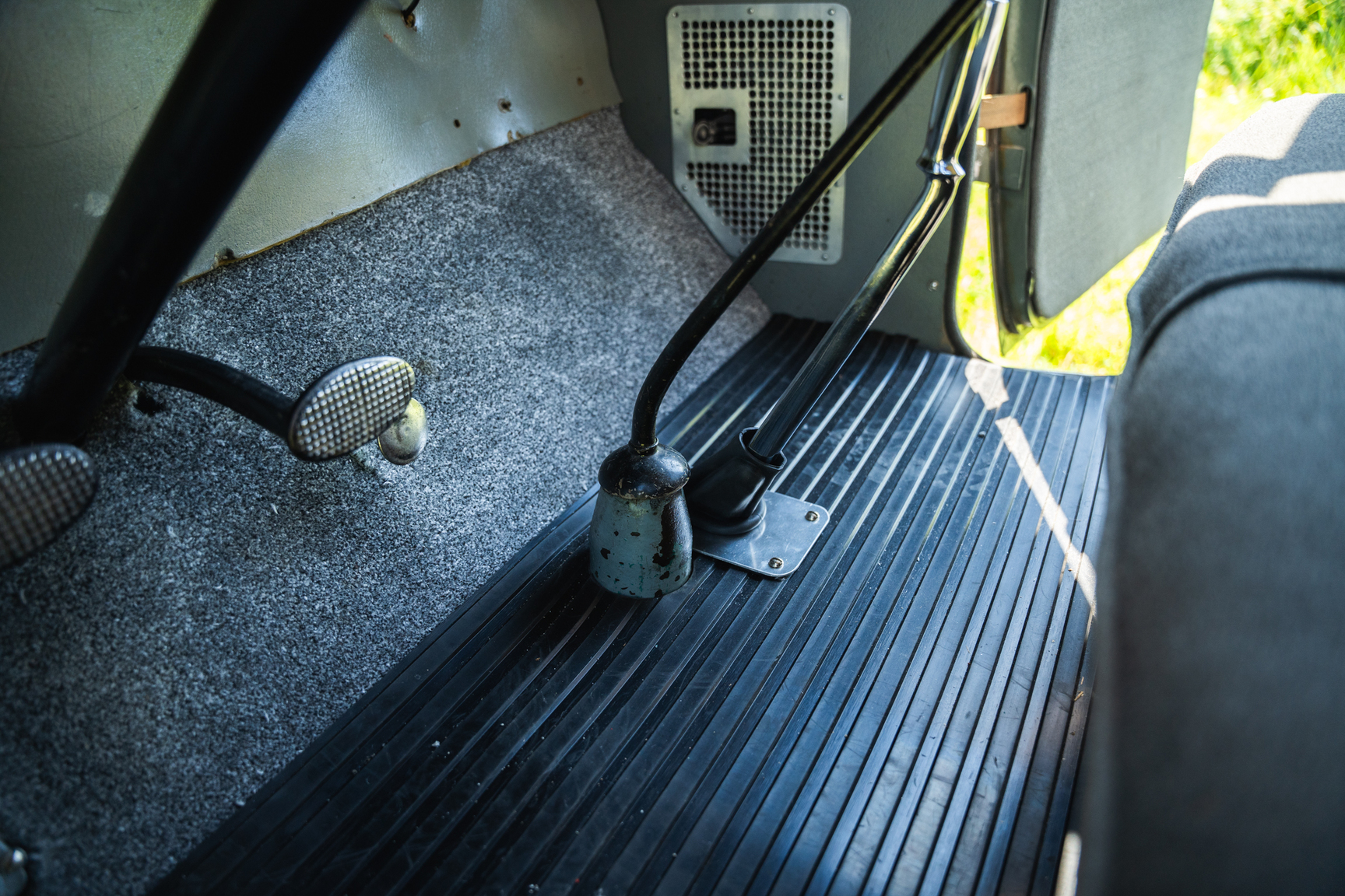Interior image of 1929 Dodge Brother Six