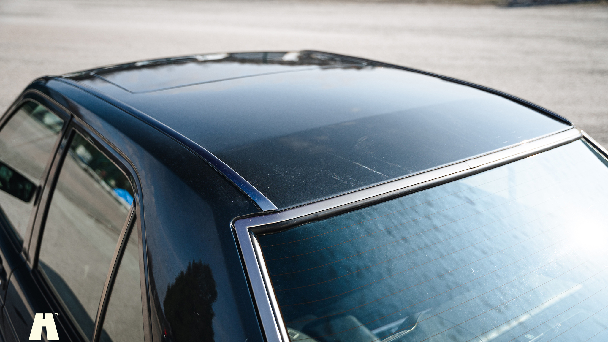 Exterior image of 1992 Mercedes-Benz 190E 2.5-16 Cosworth