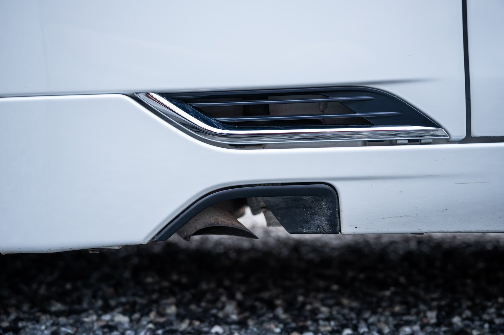 Exteriörbild på 2012 Fisker Karma ES