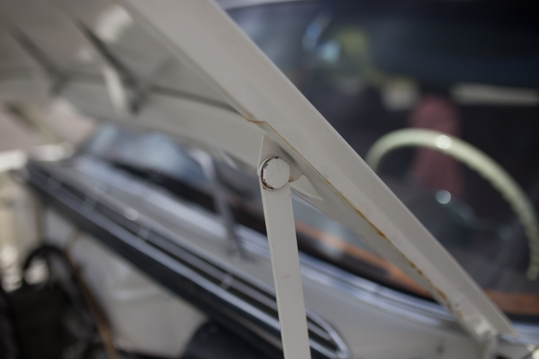 1966  Mercedes-Benz 250 , Mekanik