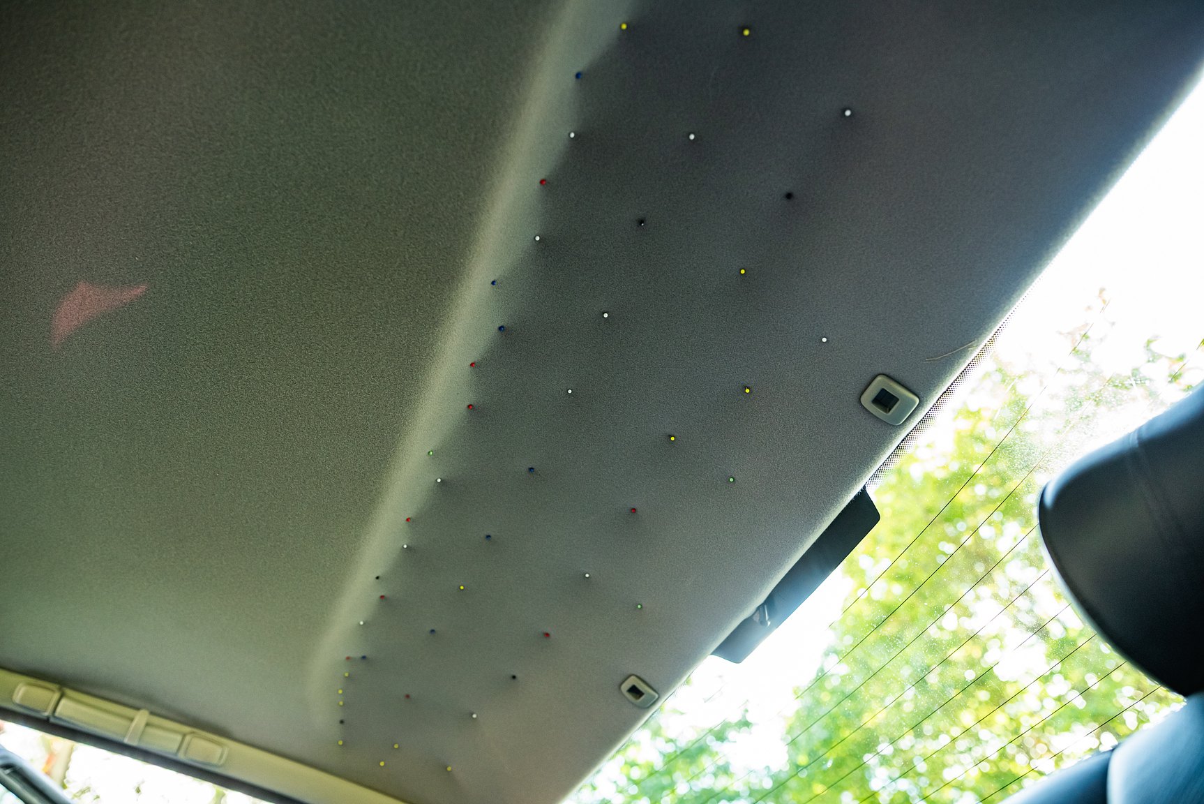 Interior image of 2001 Jaguar XJR
