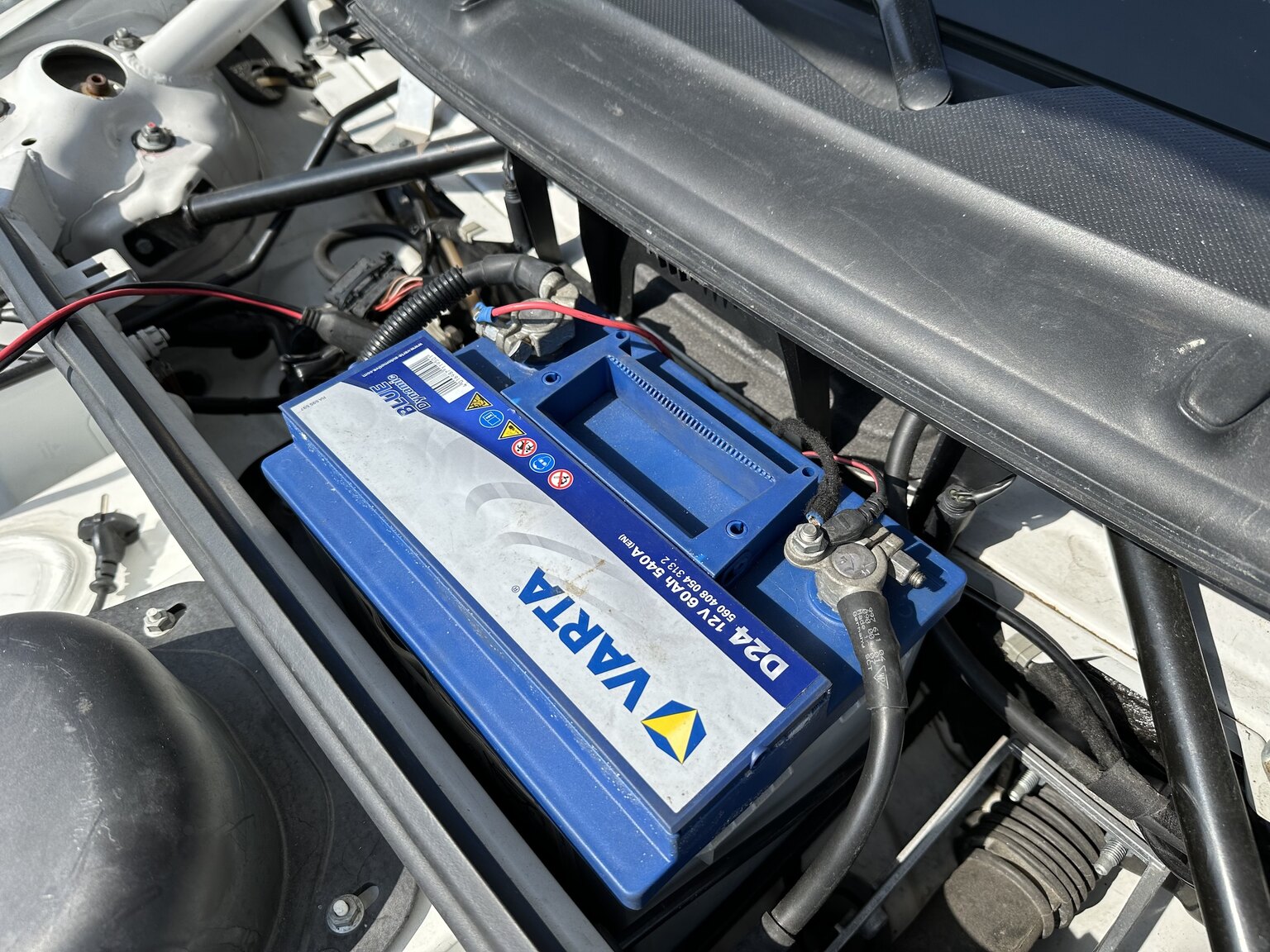 Image of 2007 Porsche 911 GT3 CUP mechanics
