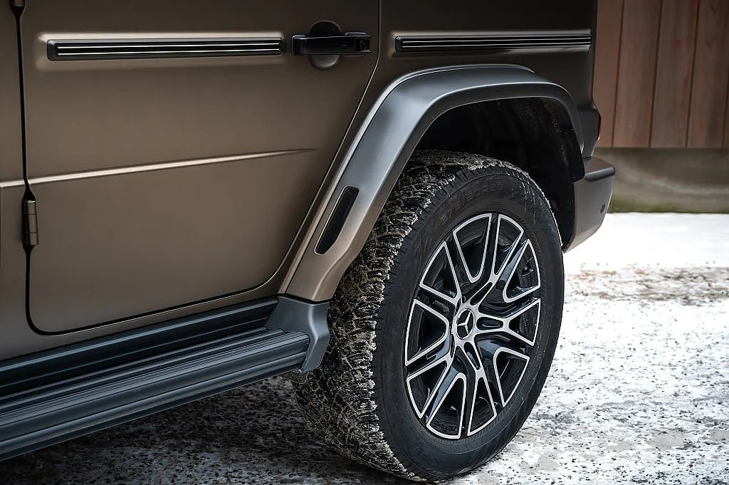 Bild von 2025 Mercedes-Benz G (10)