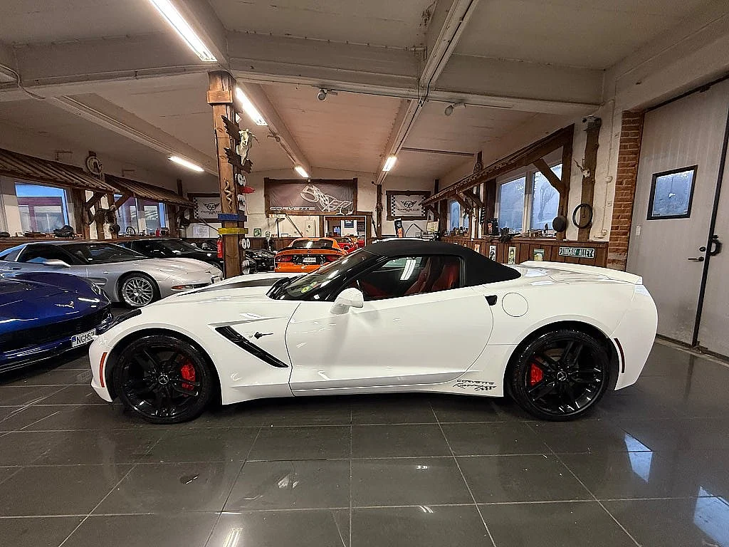 Bild von 2014 Chevrolet Corvette (9)