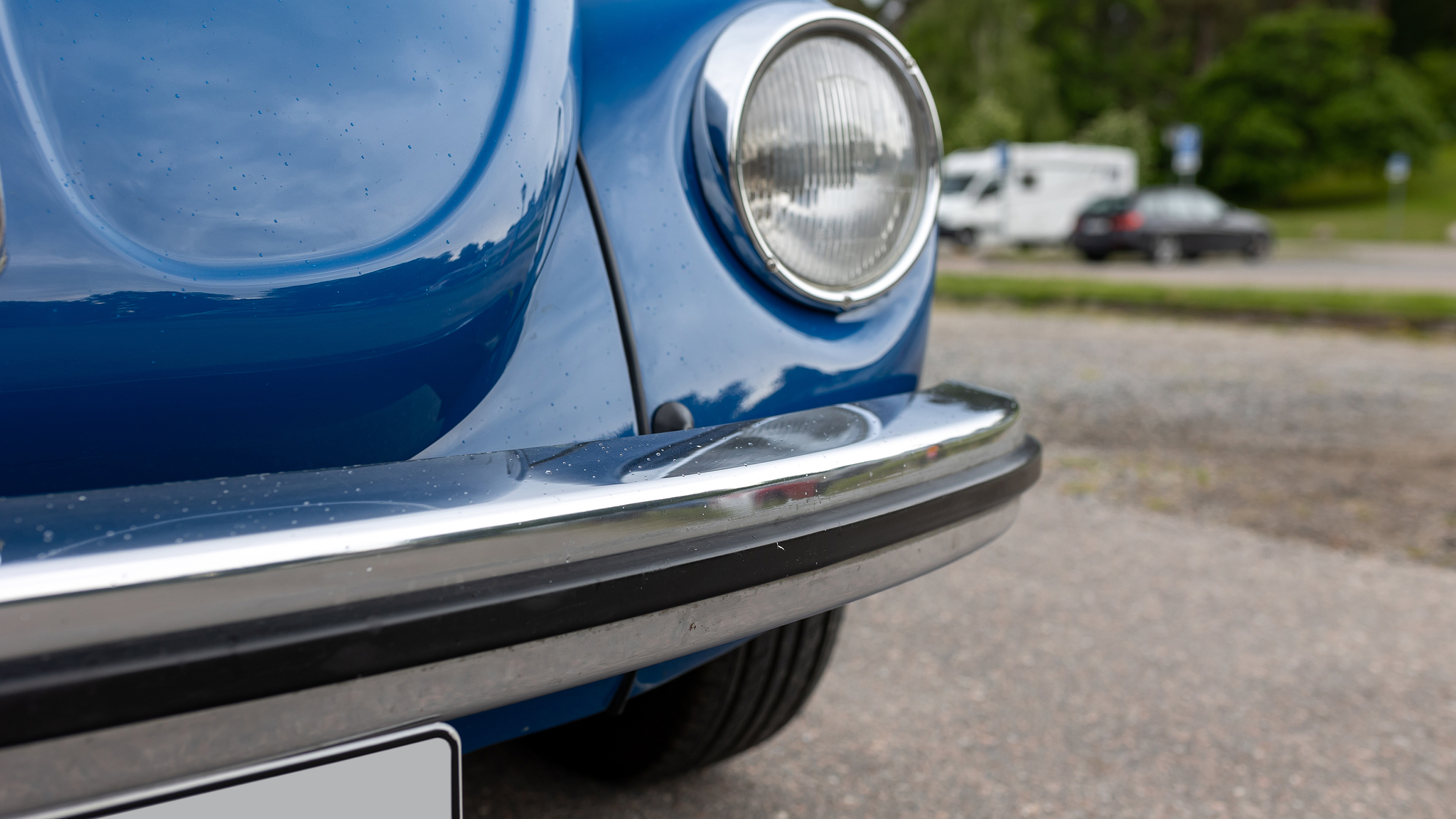 Exterior image of 1973 Volkswagen Beetle 1303S 1600 (68)