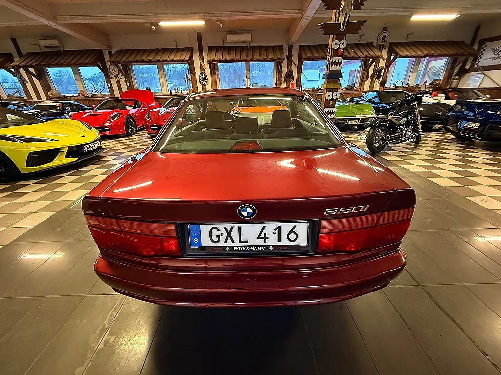 Bild von 1992 BMW 850 (9)