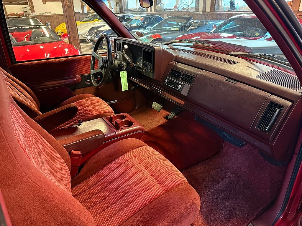 Bild von 1994 Chevrolet Silverado (24)