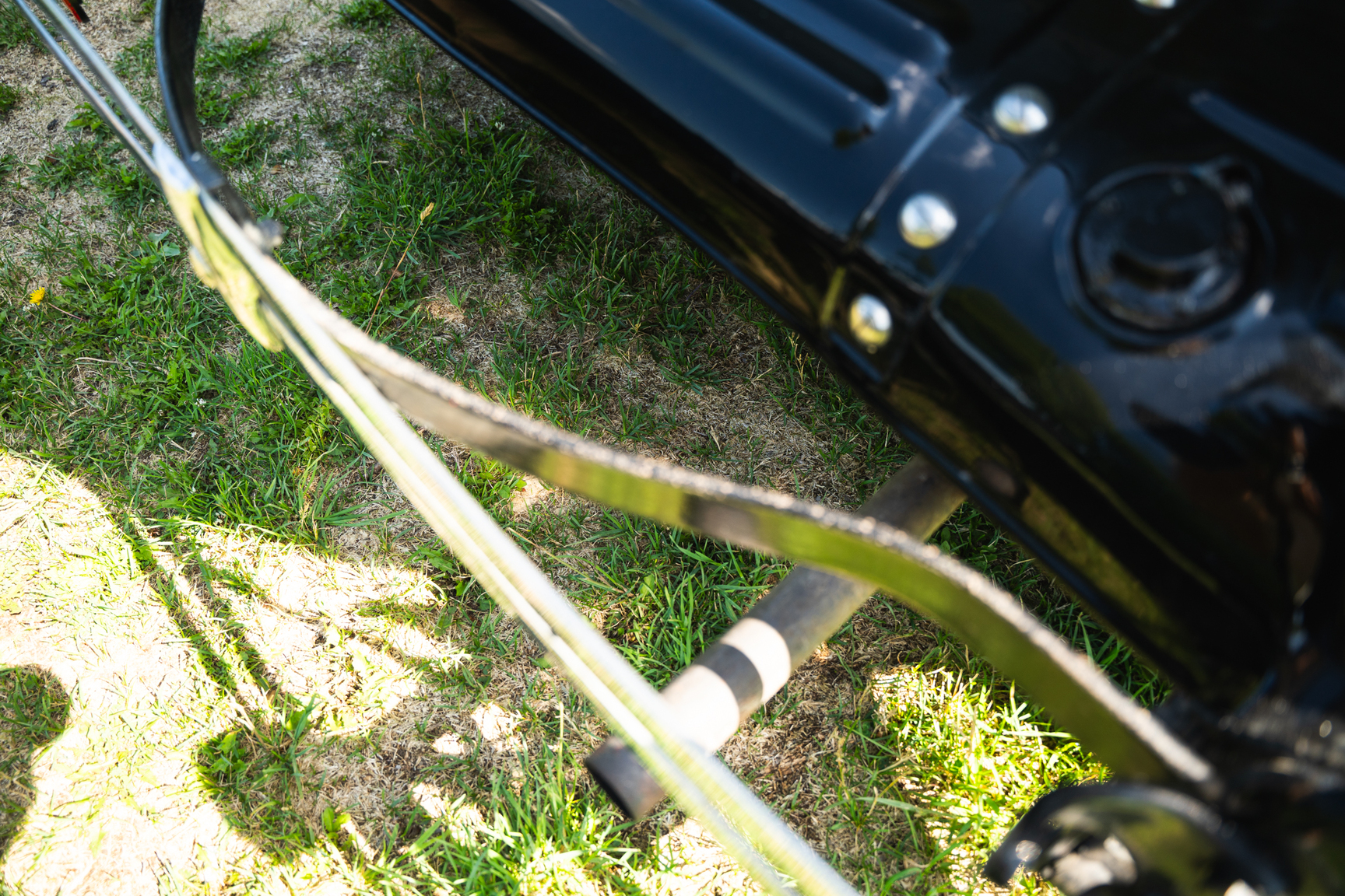 Exteriörbild på 1929 Dodge Brother Six (71)