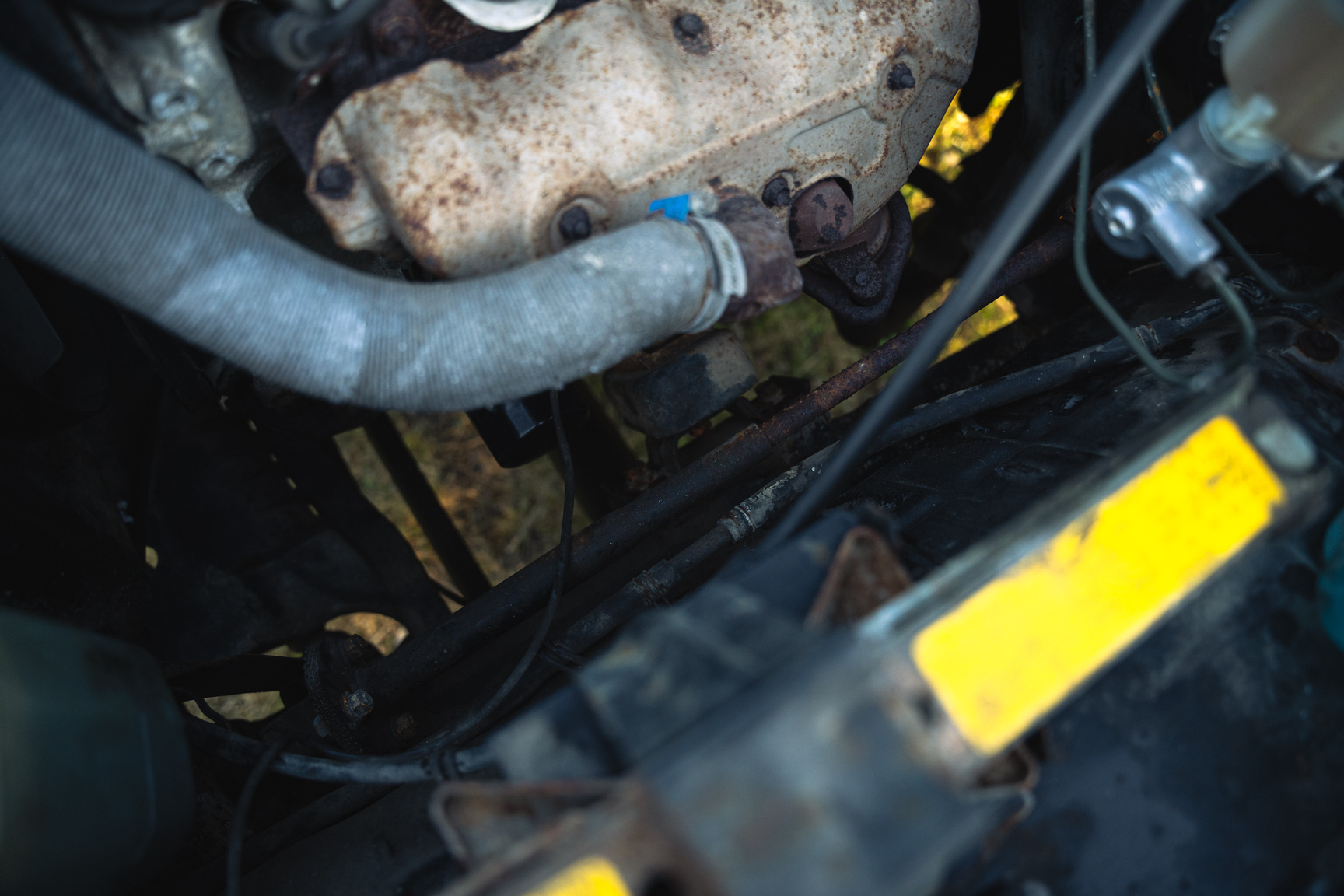 Image of 1987 Suzuki SJ413 long mechanics