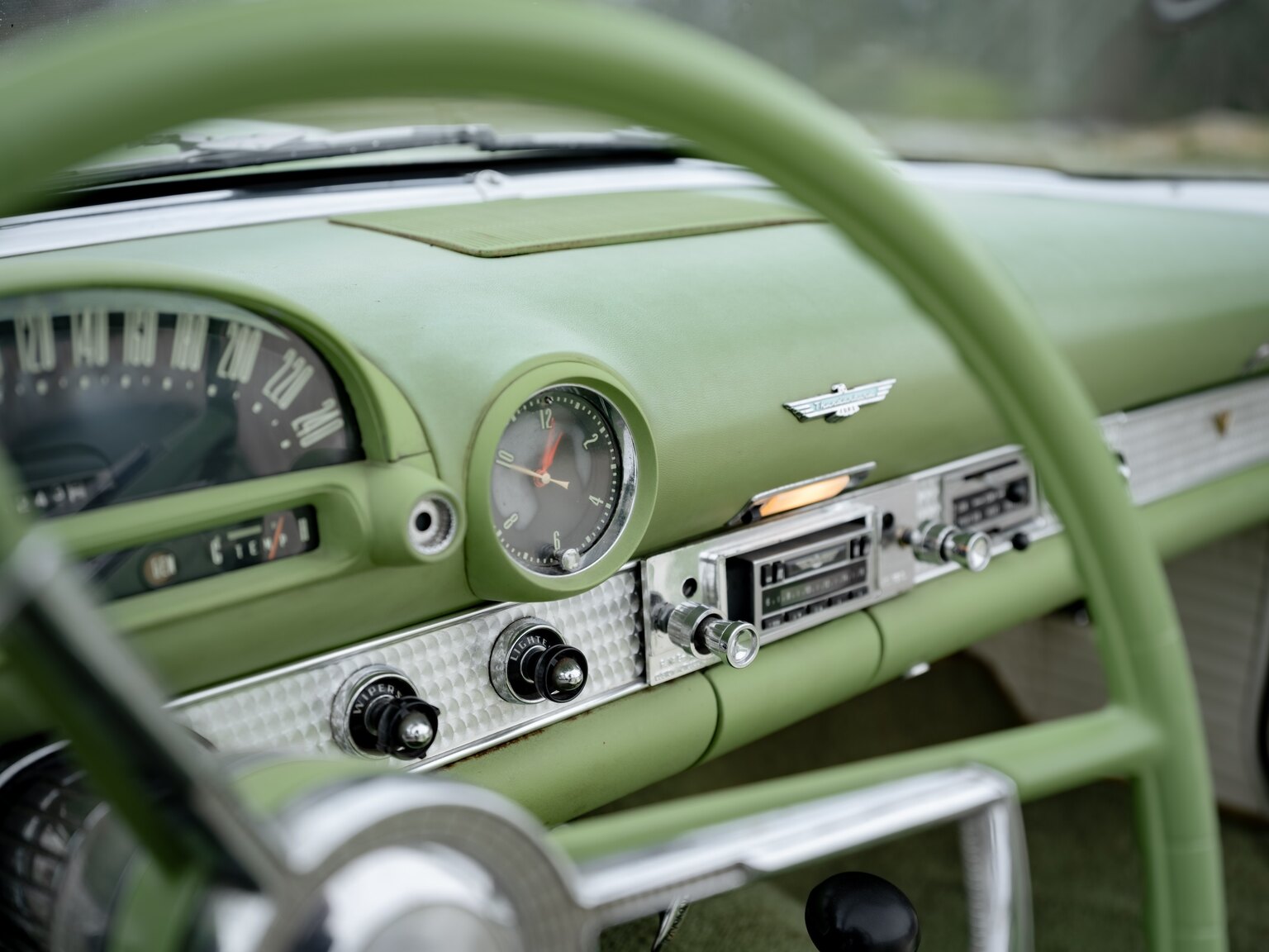 Interior image of 1956 Ford Thunderbird (22)