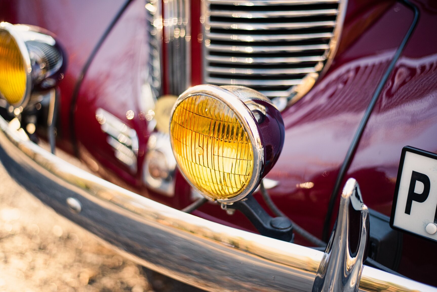 Exterior image of 1938 Dodge Six Convertible Coupé