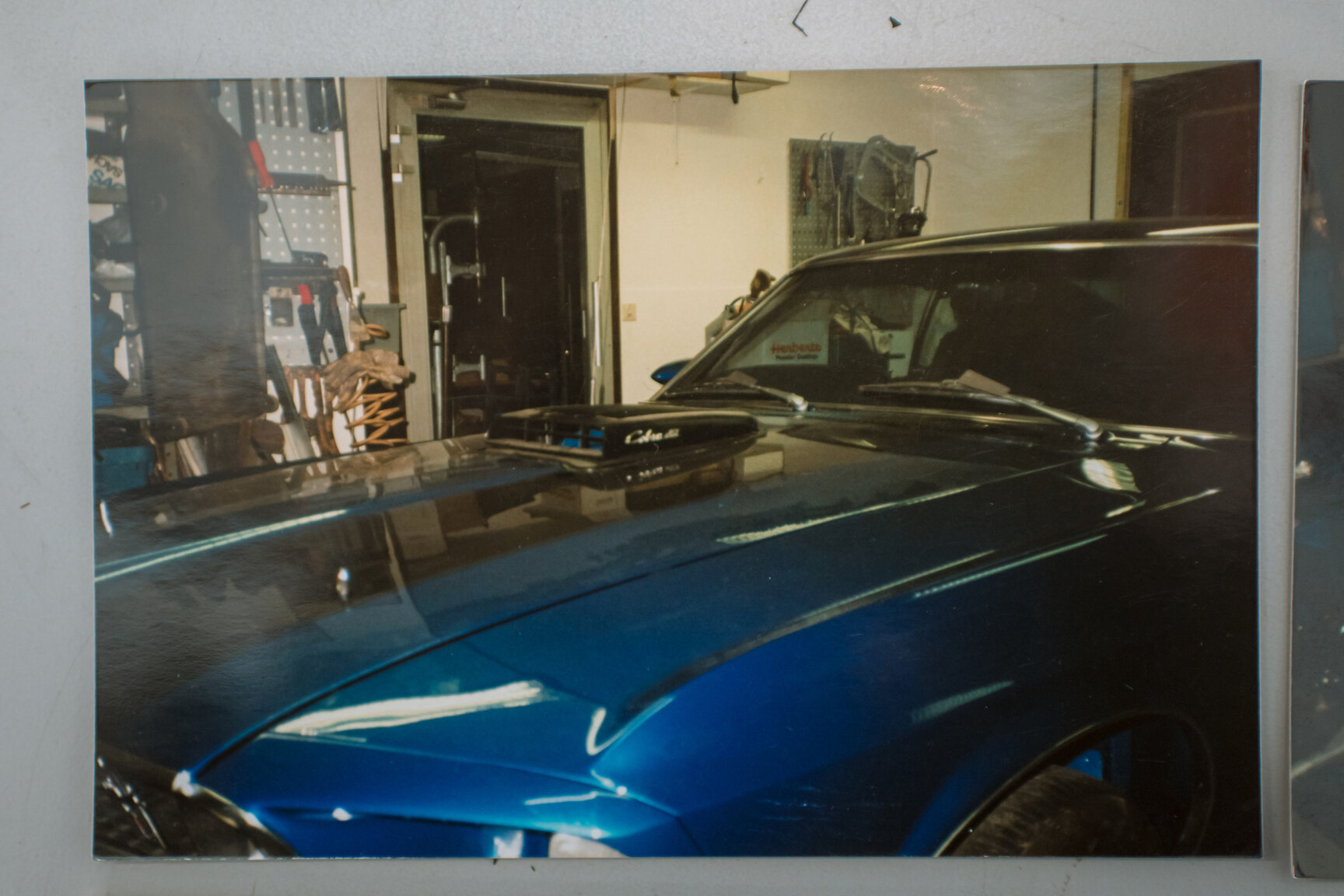 Dokumentation, 1969 Ford Mustang Mach 1