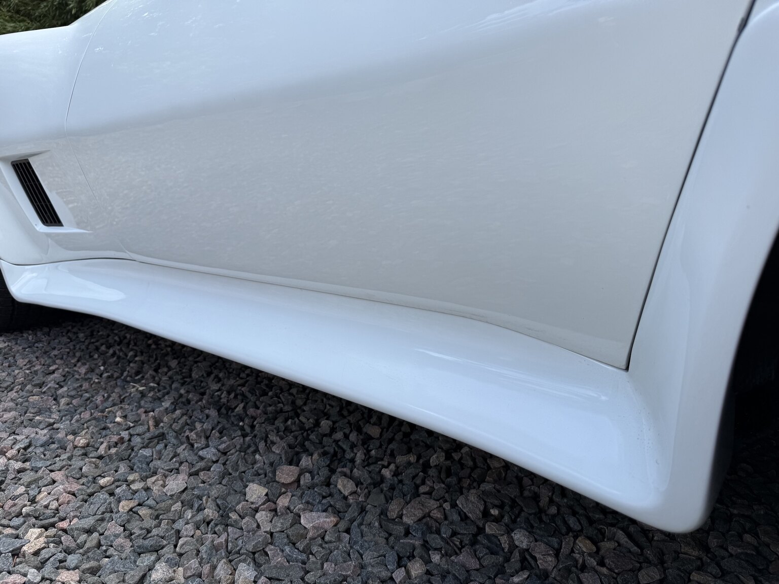 Exterior image of 1981 Chevrolet Corvette