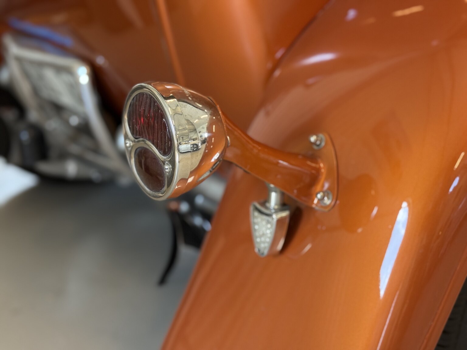 Aussenfoto 2012 Hot Rod T
