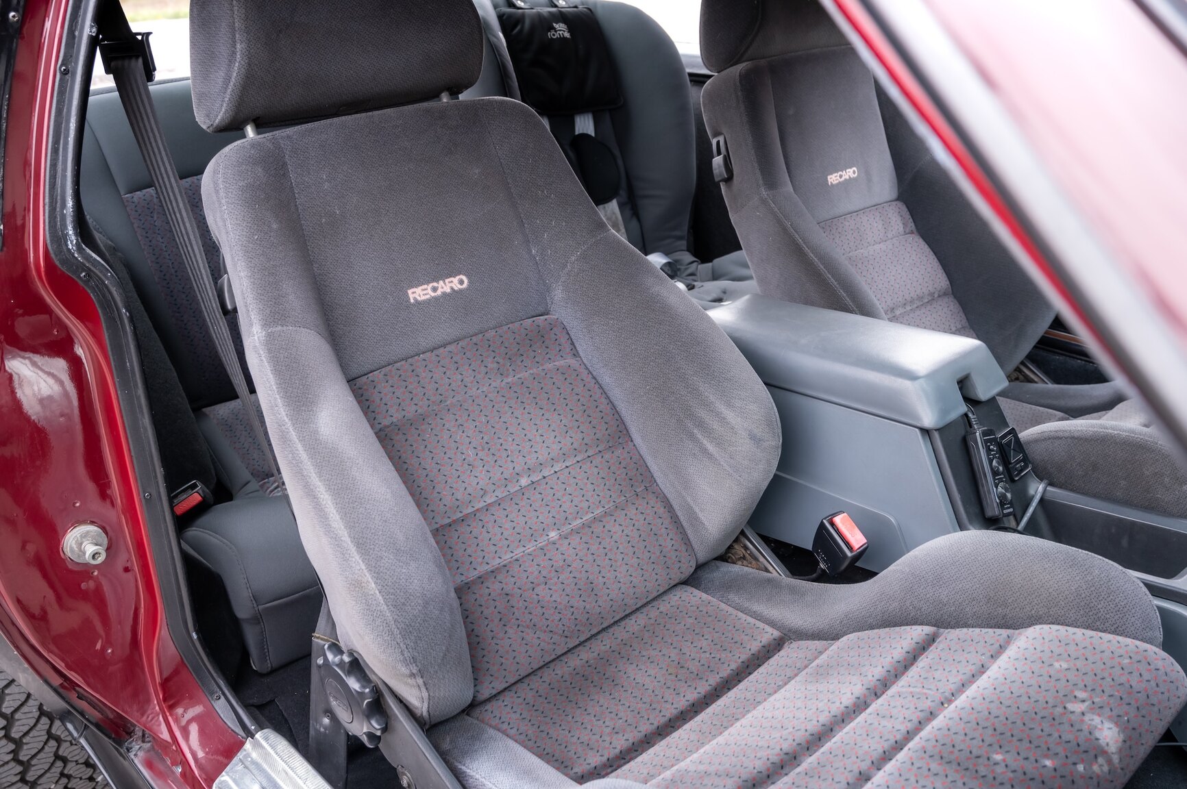 Innenraumfoto von 1981 AMC Eagle SX/4  (30)