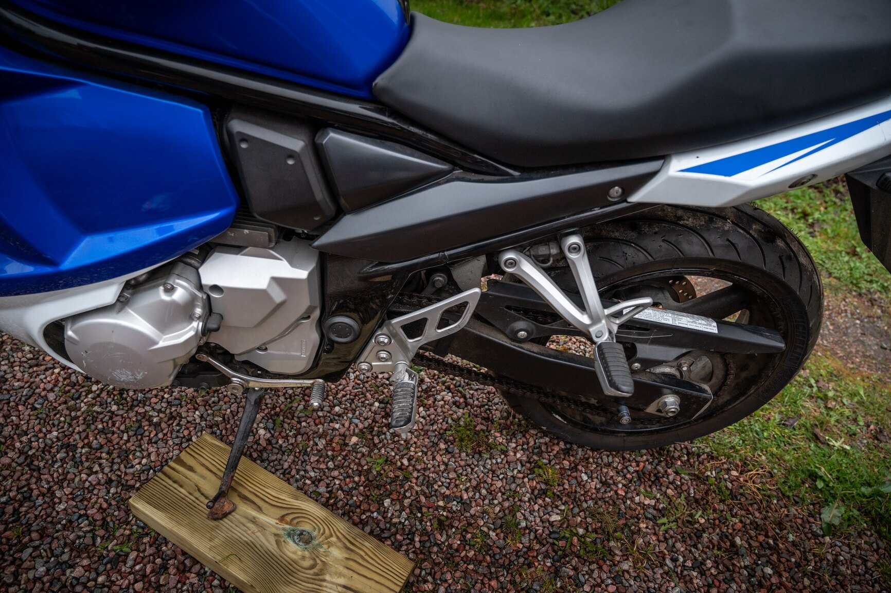 Aussenfoto 2008 Suzuki GSX650F (77)