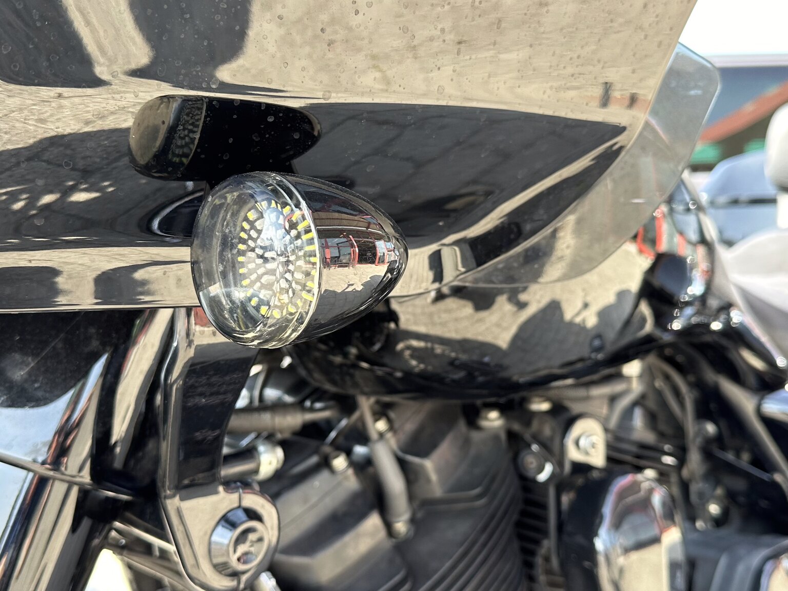 Aussenfoto 2017 Harley-Davidson Road Glide