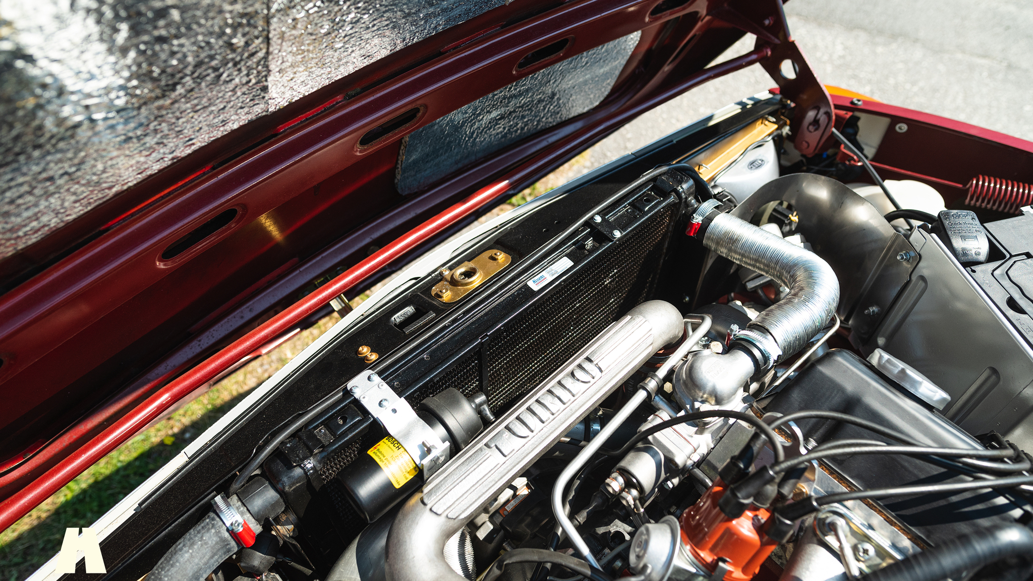 Image of 1980 Saab 99 Turbo unikum mechanics