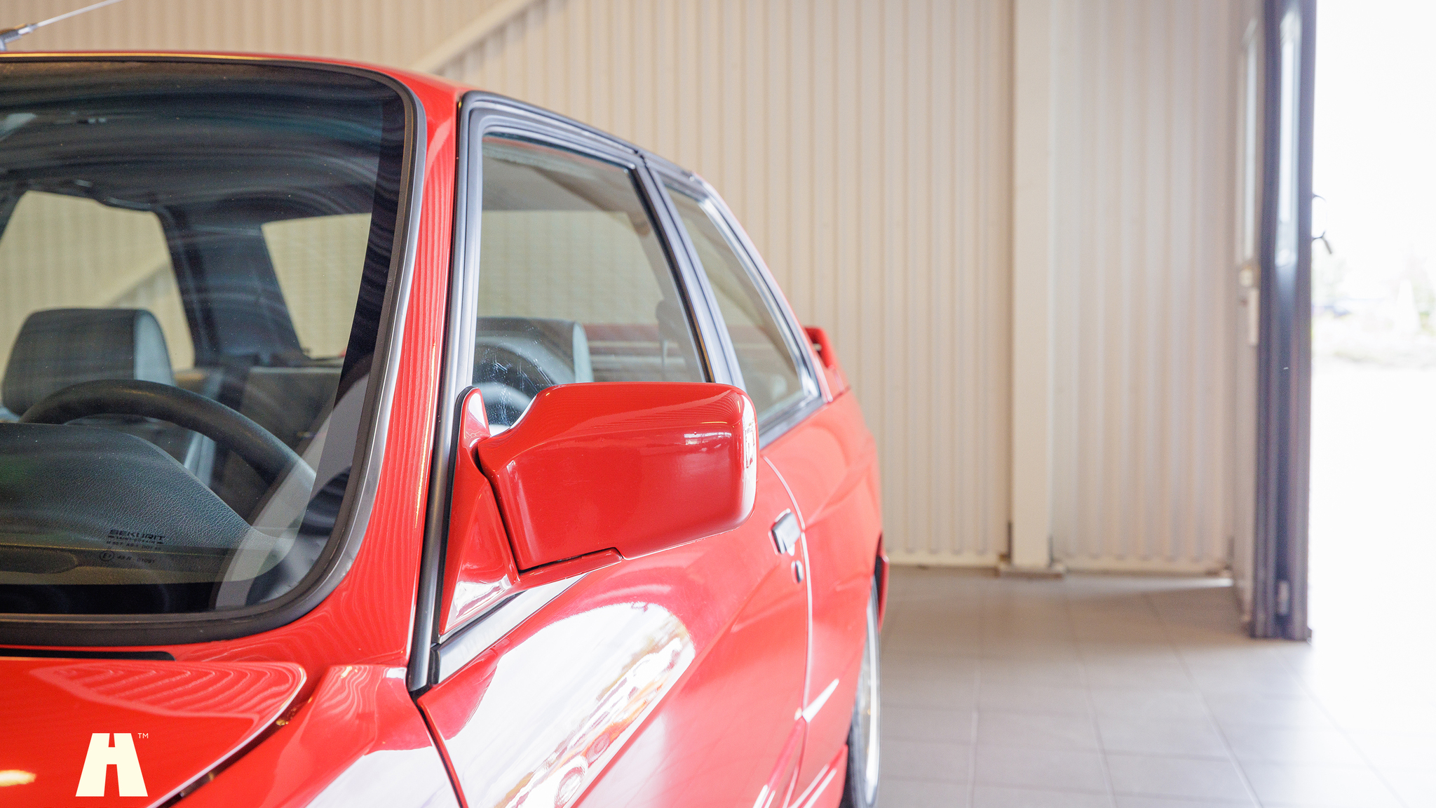 Aussenfoto 1988 BMW E30 M3 EVO II