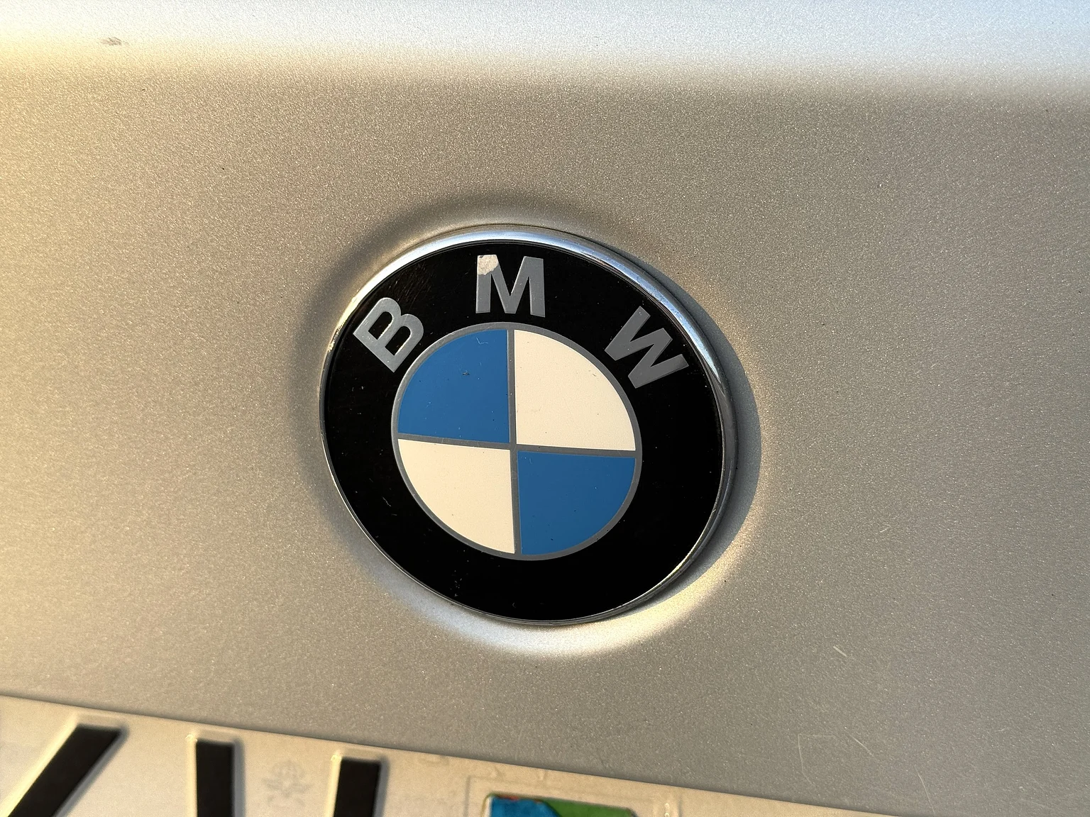 Exteriörbild på 2002 BMW 520i (34)