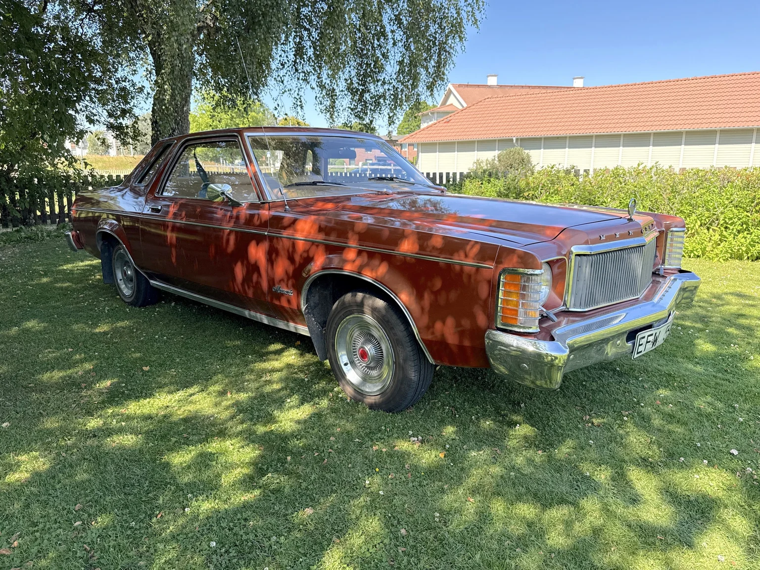 Aussenfoto 1975 Mercury Monarch Coupe (3)